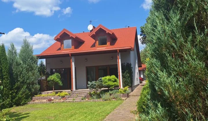 dom wolnostojący Zwierzyniec, ul. Rudka