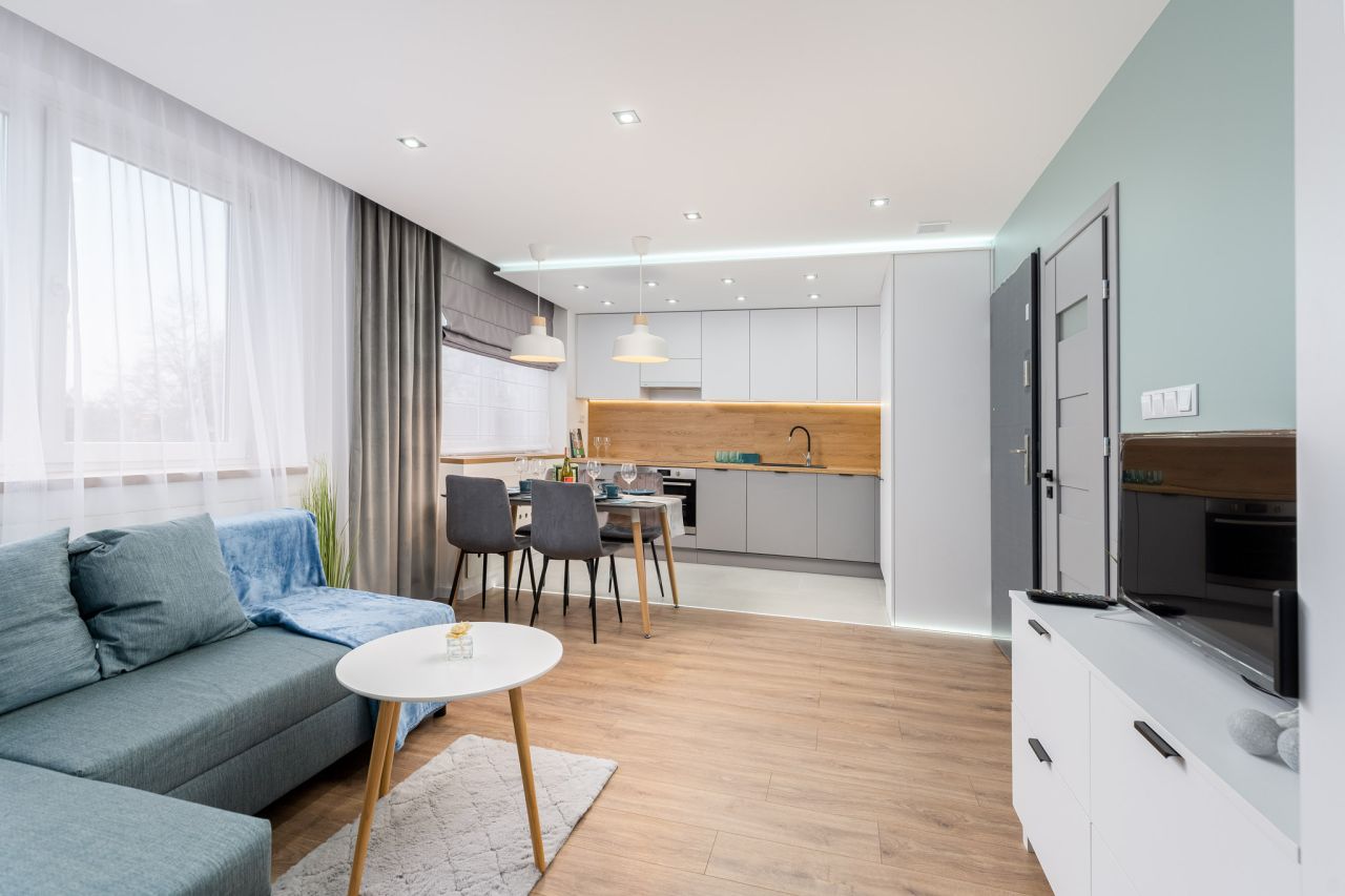 Mieszkanie 4-pokojowe Tychy Centrum, ul. Starokościelna. Zdjęcie 10