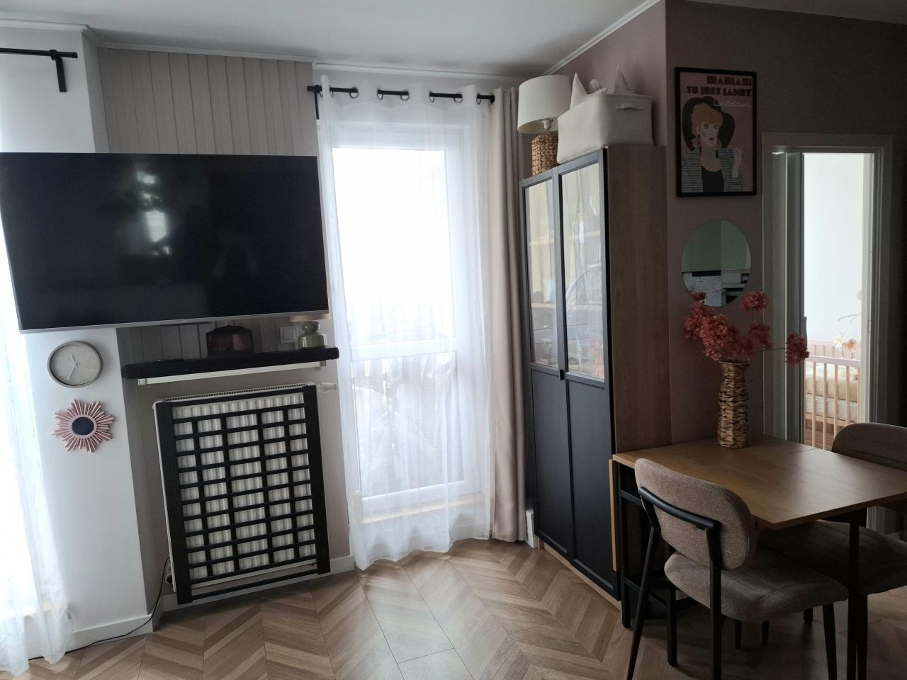 Mieszkanie 3-pokojowe Pruszków Centrum, ul. Stanisława Staszica. Zdjęcie 5