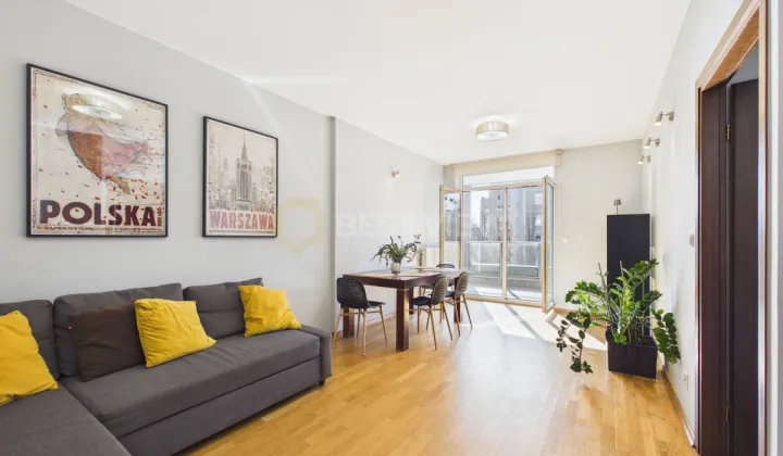 Mieszkanie 2-pokojowe Warszawa Wola, ul. Banderii