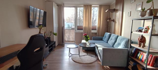 Mieszkanie 2-pokojowe Warszawa Bródno, ul. Łabiszyńska. Zdjęcie 1