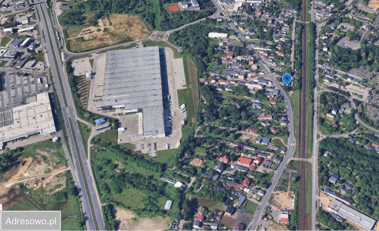 dom wolnostojący, 2 pokoje Częstochowa, ul. Warszawska. Zdjęcie 7