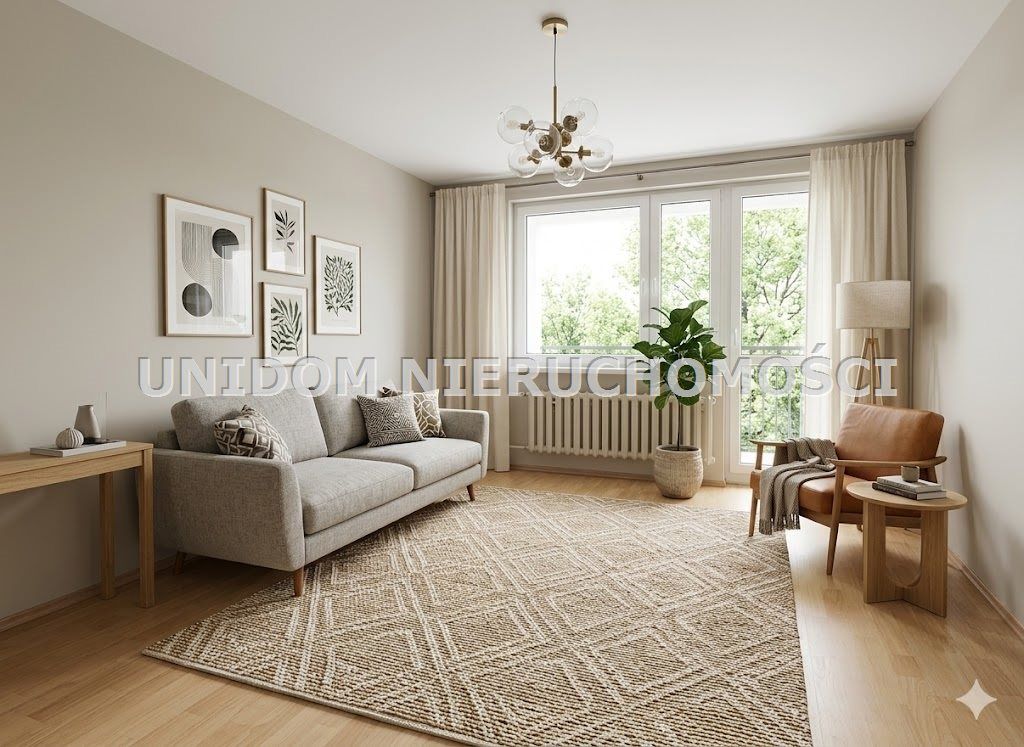 Mieszkanie 3-pokojowe Katowice, ul. Władysława Orkana. Zdjęcie 3