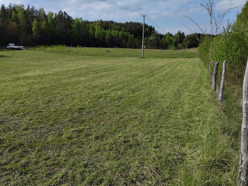 Działka rolno-budowlana Dąbrówka Wielka. Zdjęcie 5
