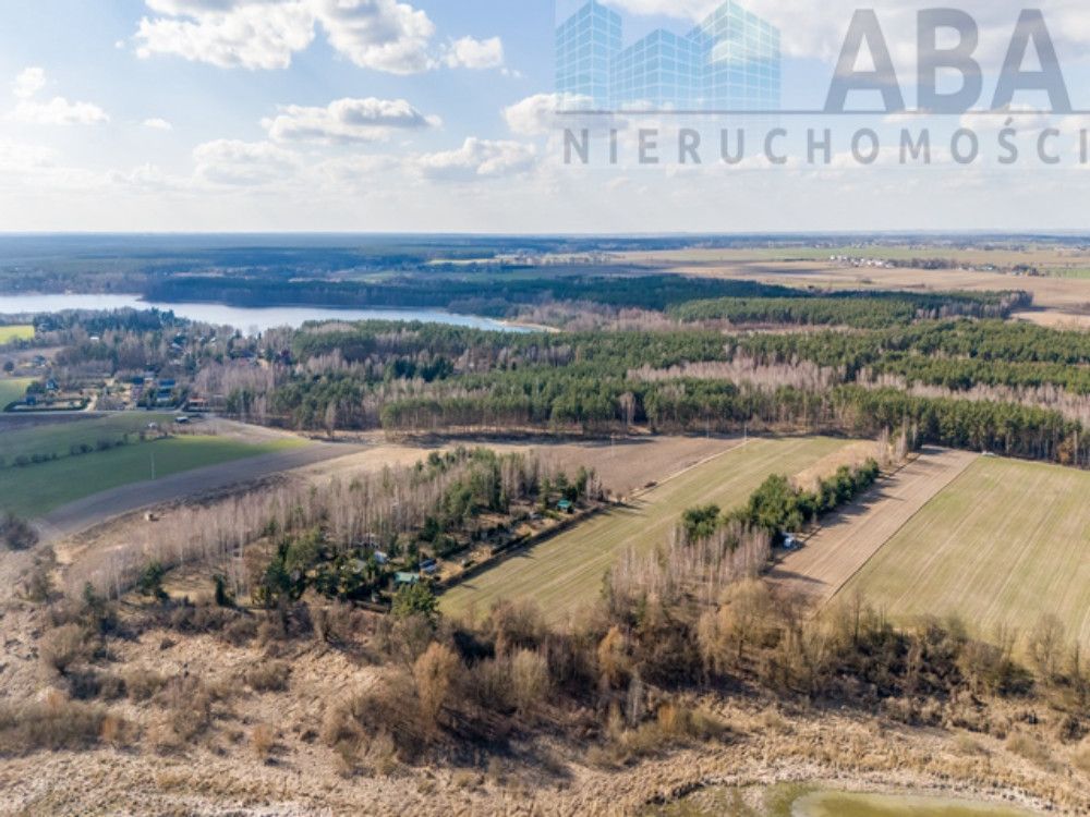 Działka rekreacyjna Świętne. Zdjęcie 7