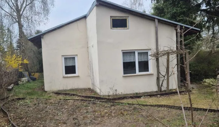 Działka rekreacyjna Kulów