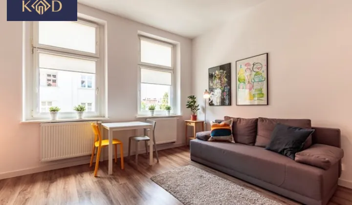 Mieszkanie 5-pokojowe Poznań Łazarz, ul. Śniadeckich