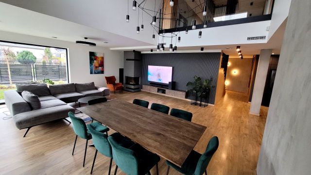 dom wolnostojący, 5 pokoi Kielce Baranówek, ul. Wybraniecka. Zdjęcie 8