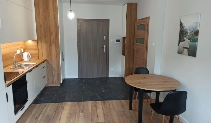 Mieszkanie 1-pokojowe Rzeszów Nowe Miasto, ul. Podwisłocze