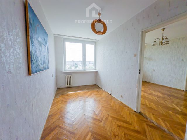 Mieszkanie 3-pokojowe Gdańsk Przymorze, ul. Obrońców Wybrzeża. Zdjęcie 3