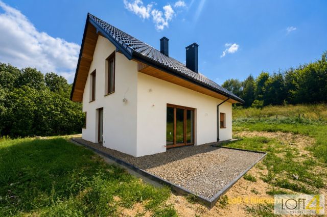 dom wolnostojący, 6 pokoi Siemiechów. Zdjęcie 3