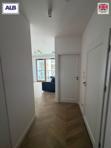 Mieszkanie 2-pokojowe Gdańsk Letnica, ul. Bernarda Filarskiego. Zdjęcie 7