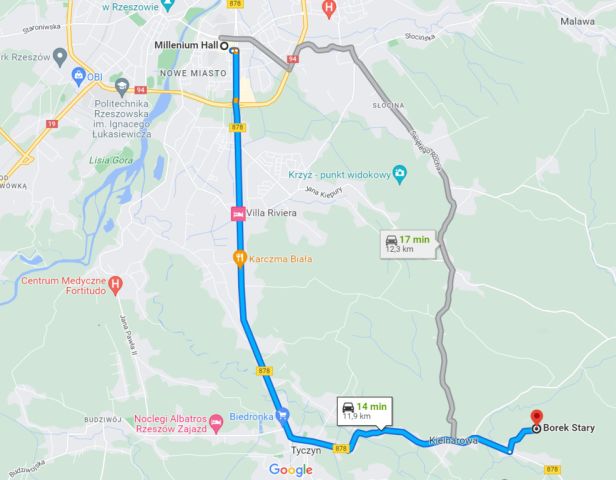 Działka budowlana Borek Stary, al. gen. Władysława Sikorskiego. Zdjęcie 7