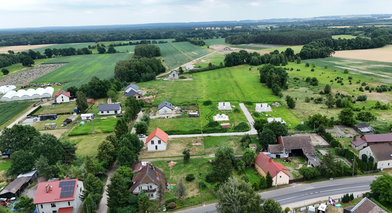 dom wolnostojący, 5 pokoi Komorowo. Zdjęcie 14