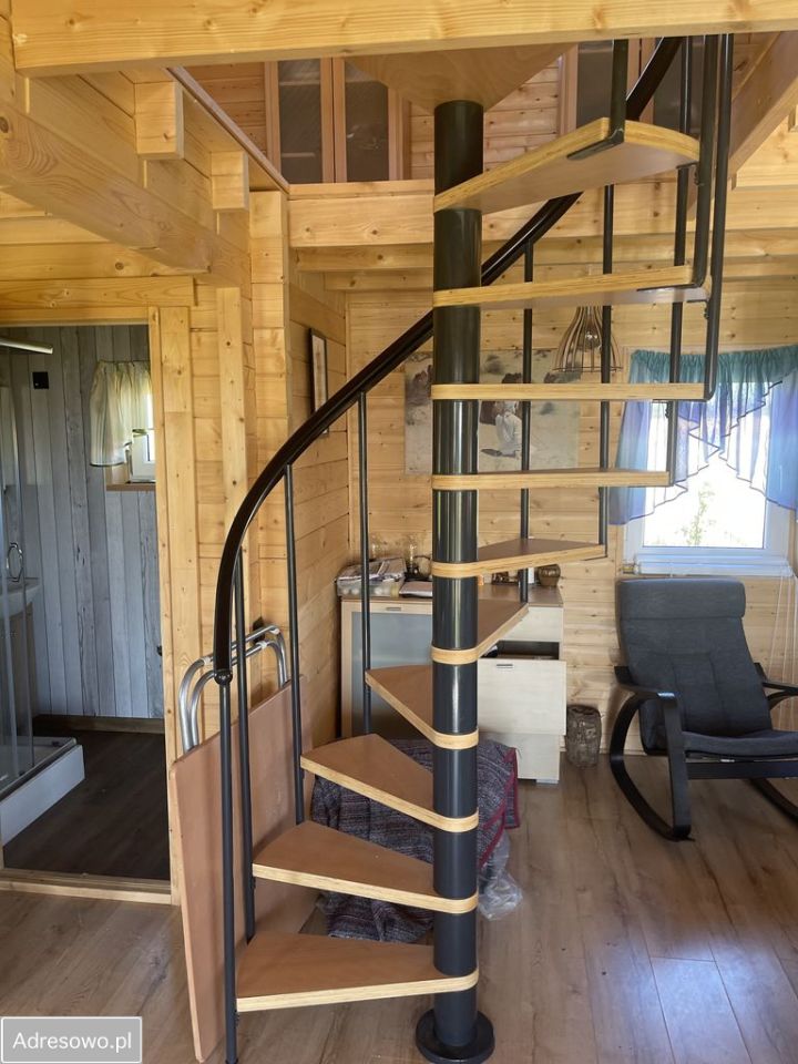 dom letniskowy, 4 pokoje Kukułowo. Zdjęcie 8