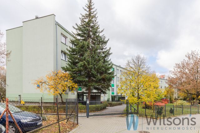 Mieszkanie 3-pokojowe Warszawa Bielany, ul. Sieciechowska. Zdjęcie 5