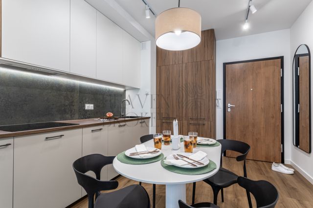 Mieszkanie 2-pokojowe Warszawa, ul. Podskarbińska. Zdjęcie 3