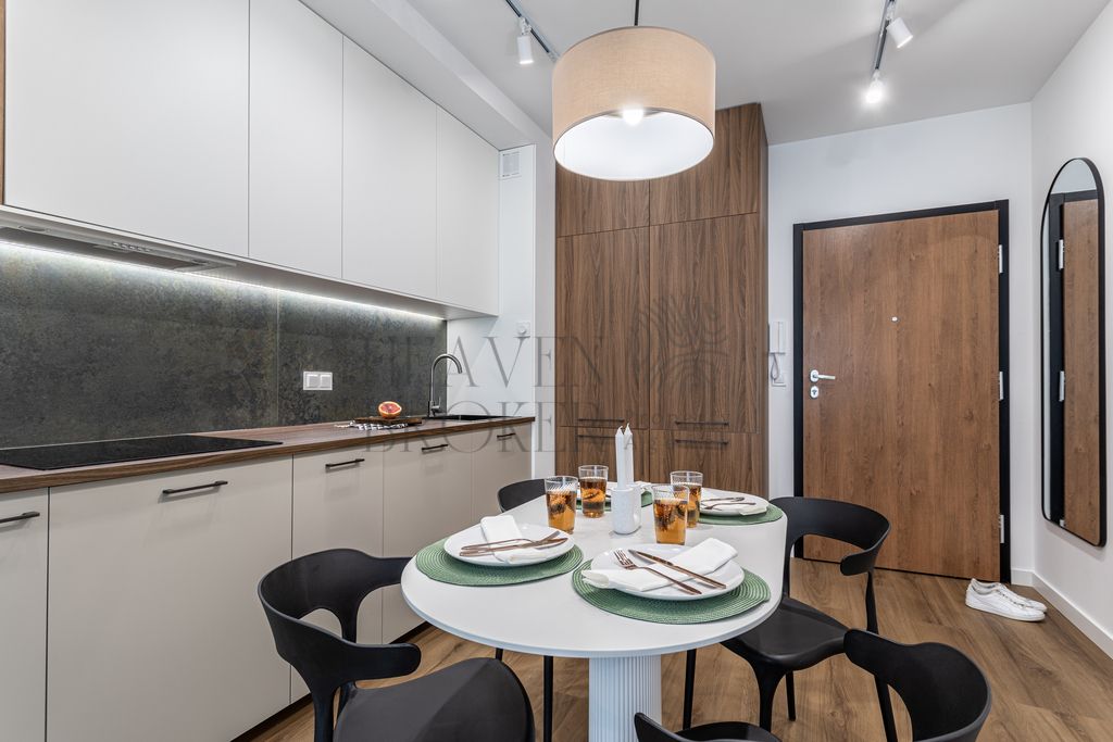 Mieszkanie 2-pokojowe Warszawa, ul. Podskarbińska. Zdjęcie 3