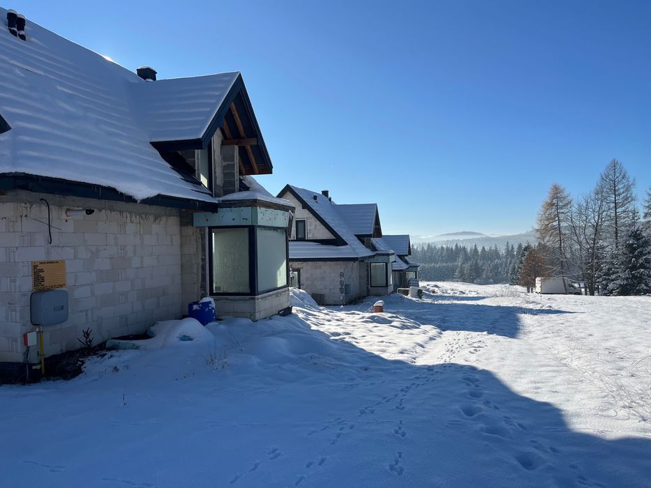 dom wolnostojący Zubrzyca Górna. Zdjęcie 8