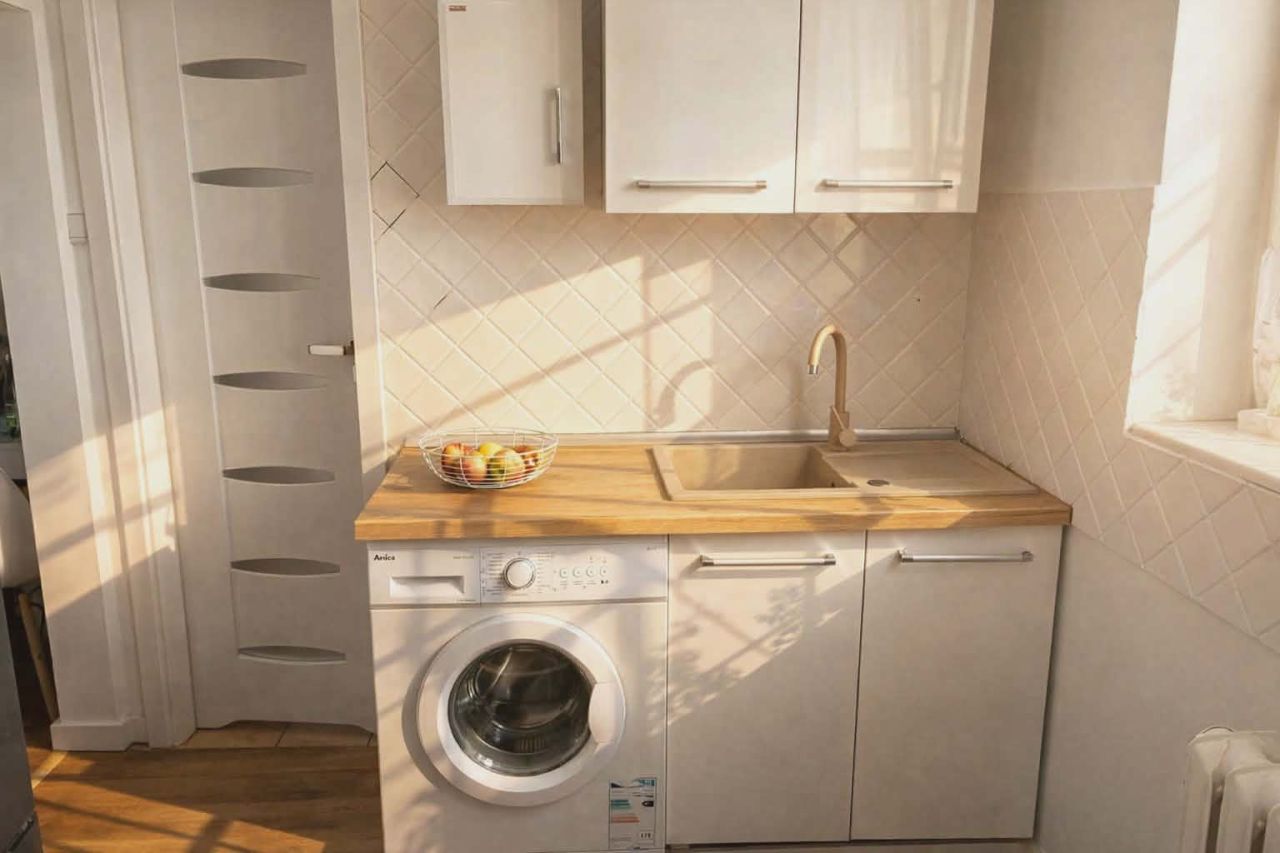 Mieszkanie 1-pokojowe Iława, ul. Władysława Broniewskiego. Zdjęcie 5