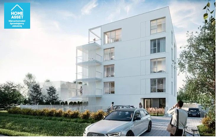 Mieszkanie 3-pokojowe Rumia, ul. Jeziorna