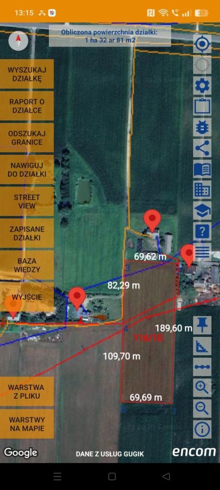 Działka rolna Wąpielsk. Zdjęcie 3