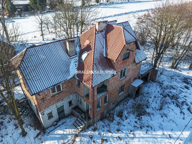 dom wolnostojący, 6 pokoi Łuczyce, ul. Srebrna. Zdjęcie 9