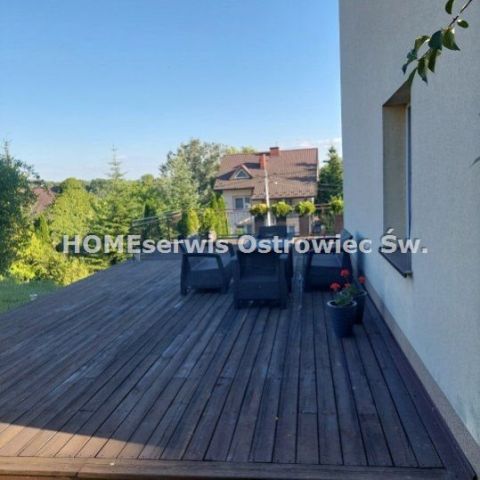 dom wolnostojący, 4 pokoje Ostrowiec Świętokrzyski Centrum, ul. Sławomira Czerwińskiego. Zdjęcie 32