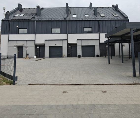 dom szeregowy, 7 pokoi Gdynia Chwarzno-Wiczlino, ul. Oleńki Billewiczówny. Zdjęcie 17