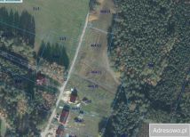 Działka budowlana Siodło. Zdjęcie 1