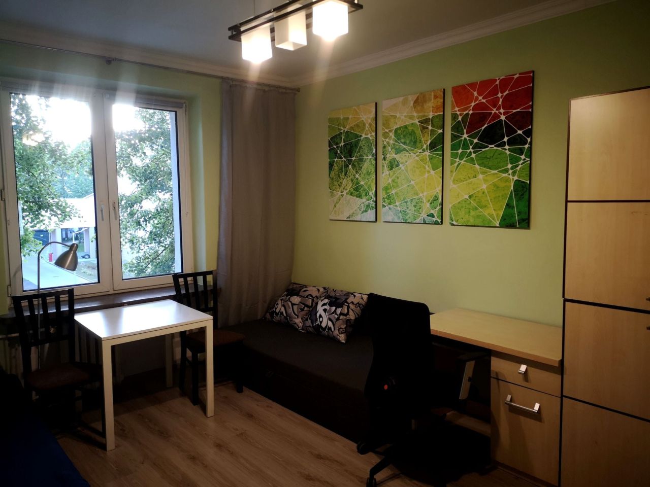 Mieszkanie 2-pokojowe Lublin Wieniawa, ul. Józefa Sowińskiego. Zdjęcie 1