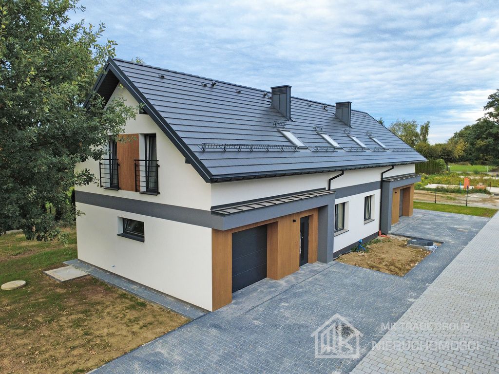 bliźniak, 5 pokoi Niepołomice. Zdjęcie 3