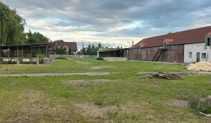 Działka inwestycyjna Pątnówek