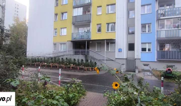 Mieszkanie 3-pokojowe Warszawa Bielany, ul. Pabla Nerudy