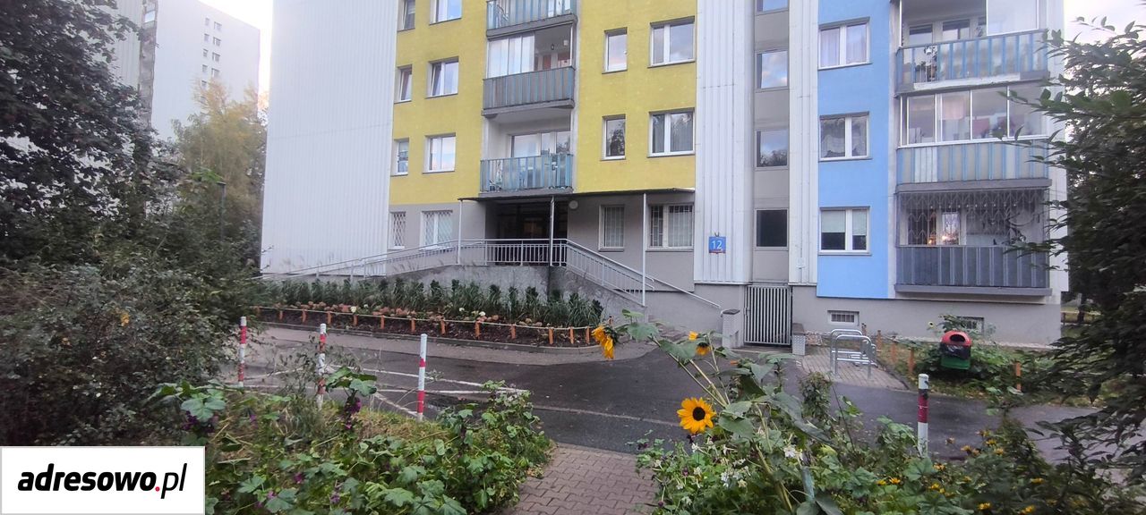 Mieszkanie 3-pokojowe Warszawa Bielany, ul. Pabla Nerudy. Zdjęcie 1