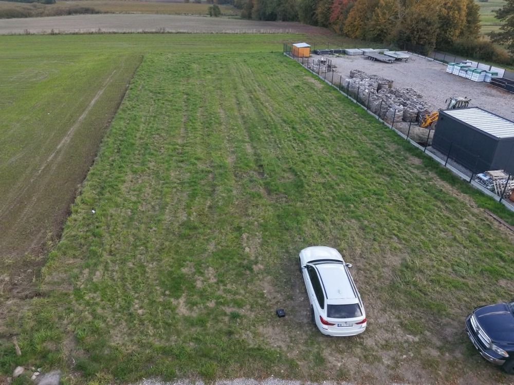 Działka rolno-budowlana Lubomino, ul. Szymanowskiego. Zdjęcie 1