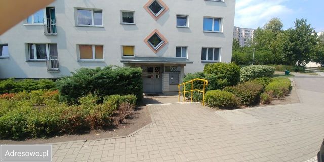 Mieszkanie 3-pokojowe Poznań Rataje, os. Rusa. Zdjęcie 1
