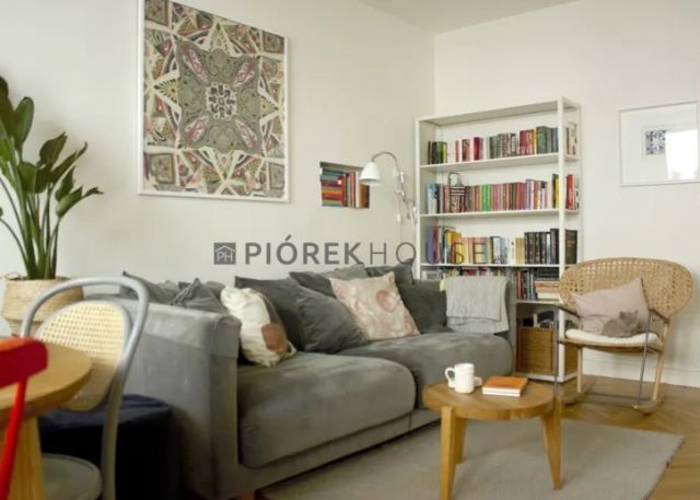 Mieszkanie 3-pokojowe Warszawa Mokotów, ul. Belgijska. Zdjęcie 1