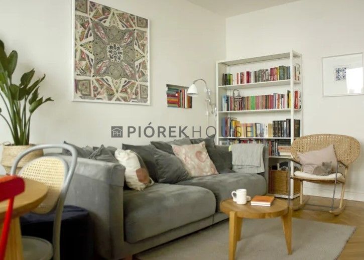 Mieszkanie 3-pokojowe Warszawa Mokotów, ul. Belgijska