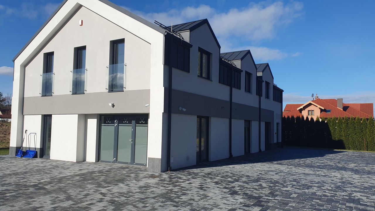 Biuro Nawojowa, ul. Starosądecka