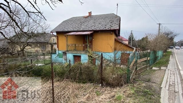 dom wolnostojący, 2 pokoje Rybna. Zdjęcie 4