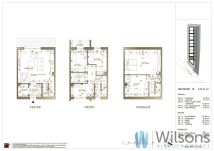 dom szeregowy, 5 pokoi Garwolin, ul. Stacyjna. Zdjęcie 4