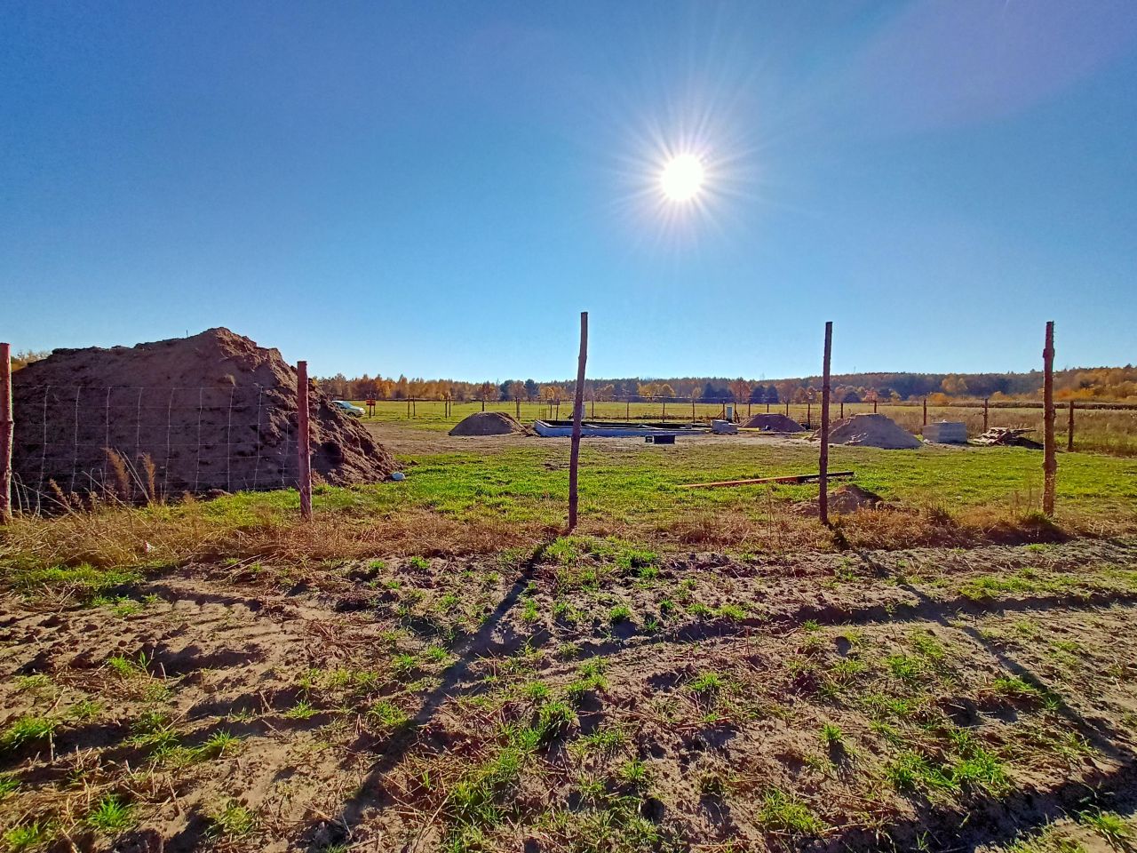 Działka budowlana Żarnów, ul. Górnicza. Zdjęcie 13