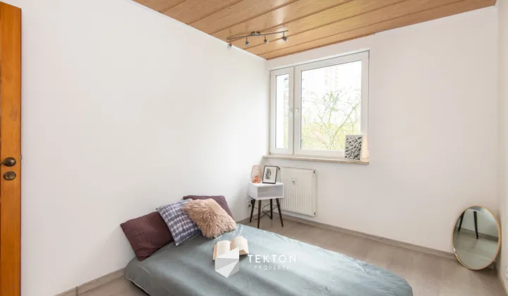 Mieszkanie 2-pokojowe Poznań Grunwald, ul. Pogodna