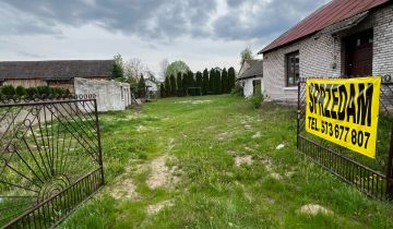 Działka budowlana Sokolniki Mokre, Sokolniki Mokre