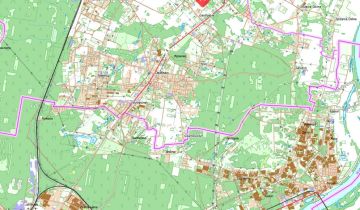 Działka inwestycyjna Żołędowo, ul. Kwiatowa