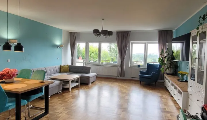 Mieszkanie 5-pokojowe Kraków Nowa Huta, ul. Stanisława Augusta Poniatowskiego