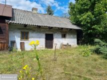 dom wolnostojący, 2 pokoje Sędziszów, ul. Klimontowska. Zdjęcie 3