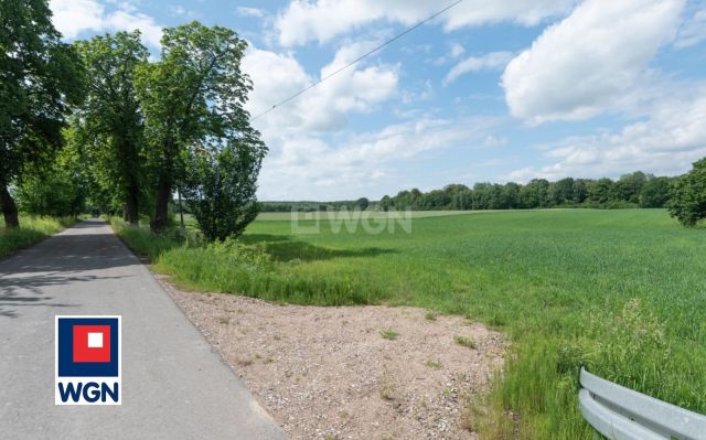 Działka inwestycyjna Piskajny. Zdjęcie 2