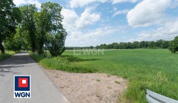 Działka inwestycyjna Piskajny